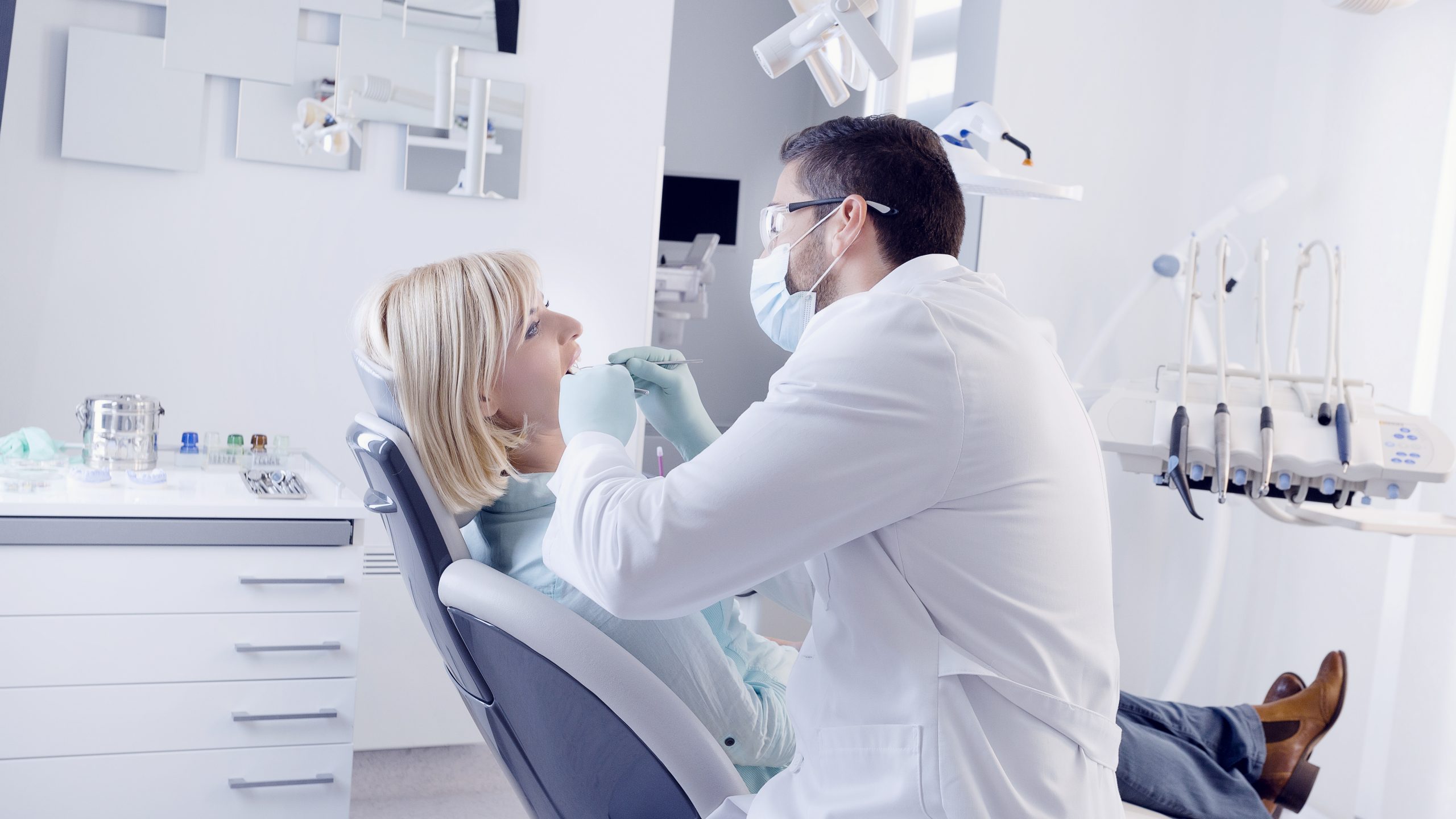 Dentist in Melville, NY