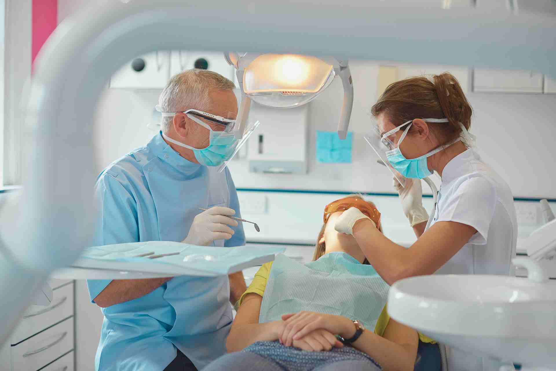 Dentist in Melville, NY